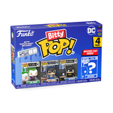 DC Comics Bitty Funko Pops