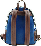 Pixar Toy Story Woody Loungefly X Mini Backpack