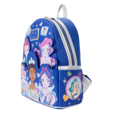 Disney Princess Magna Style Loungefly Mini Backpack