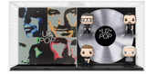 U2 Pop Deluxe Pop Album Funko Pop #46
