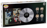 U2 Pop Deluxe Pop Album Funko Pop #46