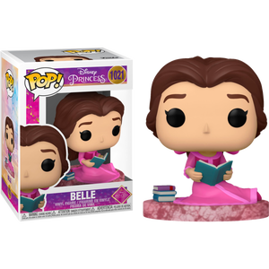 Disney Princess Beauty & The Beast Belle Funko Pop #1021