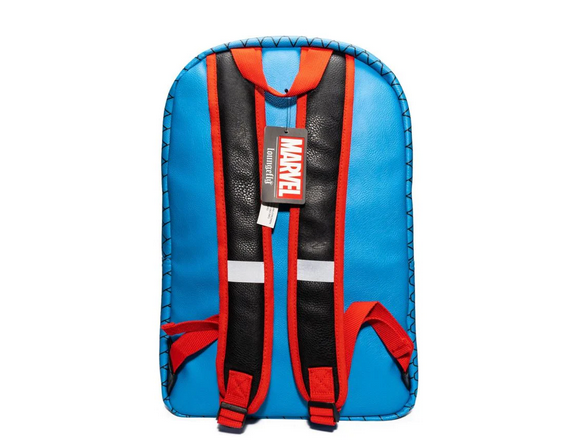 Captain america loungefly backpack on sale