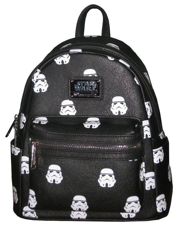 Loungefly star wars mini top backpack