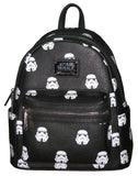 Star Wars Loungefly Stormtrooper Mini Backpack