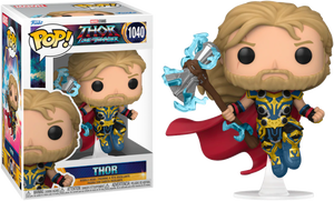 New thor funko shop pop