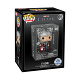 Marvel Thor Die-Cast Metal Funko Pop w/chance of Chase #05