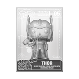 Marvel Thor Die-Cast Metal Funko Pop w/chance of Chase #05