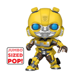 Transformers Rise of the Beasts Bumblebee 10 Inch Funko Pop #1371