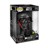 Star Wars Darth Vader 10 Inch Lights & Sounds Funko Pop #574