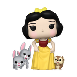 Disney 100 Snow White & Woodland Creatures Movie Poster Funko Pop #09
