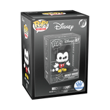 Disney 100 Mickey Mouse Die-Cast Metal Funko Pop w/chance of Chase #07
