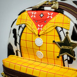 Pixar Toy Story Woody Loungefly X Mini Backpack