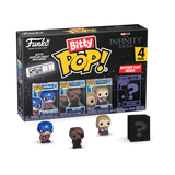 Marvel Infinity Saga Bitty Funko Pops