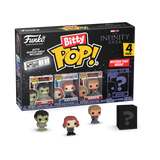 Marvel Infinity Saga Bitty Funko Pops