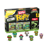 Teenage Mutant Ninja Turtles Bitty Funko Pops