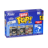 DC Comics Bitty Funko Pops