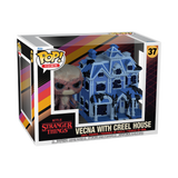 Stranger Things 4 Vecna with Creel House Funko Pop #37