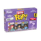 Disney Princess Bitty Funko Pops