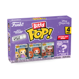 Disney Princess Bitty Funko Pops