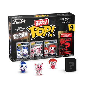 Five Nights at Freddy's Bitty Funko Pops