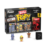 Five Nights at Freddy's Bitty Funko Pops