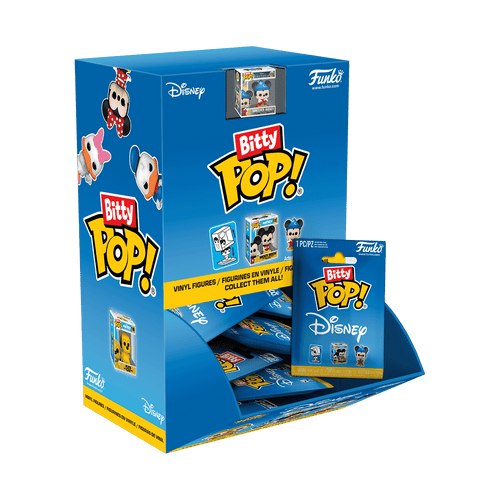 Disney Blind Bag Bitty Funko Pops