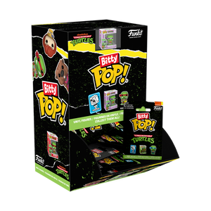 Teenage Mutant Ninja Turtles Blind Bag Bitty Funko Pops