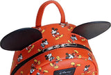 Disney Loungefly Mickey Mouse Ears Mini Backpack