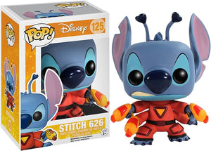 Disney Lilo & Stitch Stitch 626 Funko Pop #125
