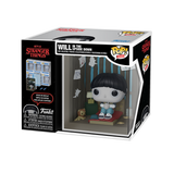 Stranger Things Will in the Upside Down Pop Nook