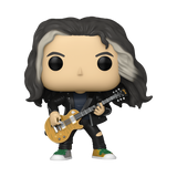 Metallica 72 Kirk Funko Pop #486
