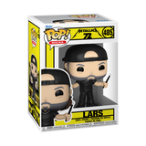 Metallica 72 Lars Funko Pop #485