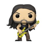 Metallica 72 Robert Funko Pop #487