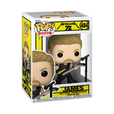 Metallica 72 James Funko Pop #484