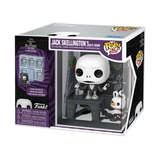 Disney The Nightmare before Christmas Jack Skellington in Jack’s Room Pop Nook