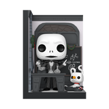 Disney The Nightmare before Christmas Jack Skellington in Jack’s Room Pop Nook