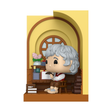 Lord of the Rings Bilbo Baggins in Bag-End Pop Nook