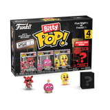 Five Nights at Freddy's Bitty Funko Pops