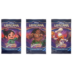 disney lorcana shimmering skies booster box Disney Lorcana Shimmering Skies Booster Pack – Titan Pops