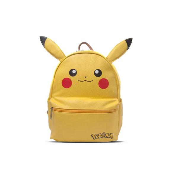 Difuzed Pokémon Pikachu Lady Backpack