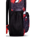 Difuzed Spiderman Backpack