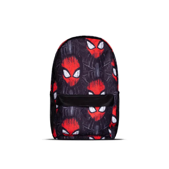 Difuzed Spiderman Backpack