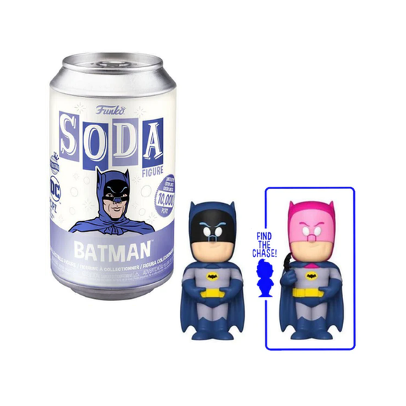 Batman Animated TV Series Batman Funko Soda Figure