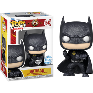 DC The Flash Batman Diamond Glitter Funko Pop #1342