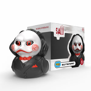 Saw Billy The Puppet Tubbz