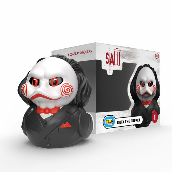 Saw Billy The Puppet Tubbz
