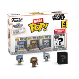 Star Wars The Mandalorian Bitty Funko Pops