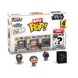 Star Wars The Mandalorian Bitty Funko Pops