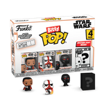 Star Wars The Mandalorian Bitty Funko Pops